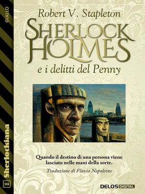 cover image of Sherlock Holmes e i delitti del Penny